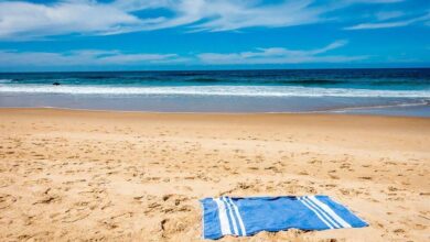 Photo of Top 5 Soft and Quick-Drying Beach Towels