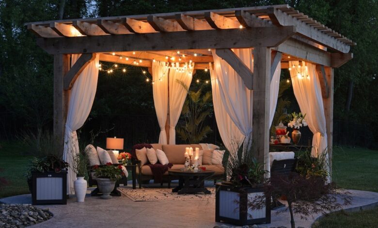 Photo of 3 Tips for Hosting an Outdoor Party in Bad Weather
