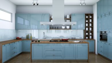 Photo of Trending Kitchen Cabinets to Beautify Interiors 