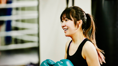 Photo of Boxing for More Than Health