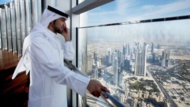 Business in Dubai