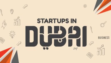 Funding for a startup in Dubai
