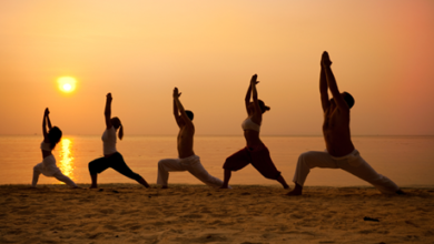 Photo of Here are Four Reasons why you Should Practice Yoga