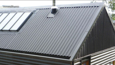 Photo of Importance of corrugated sheets in homes and industries