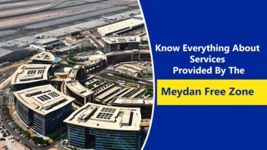 Meydan Free Zone - Service