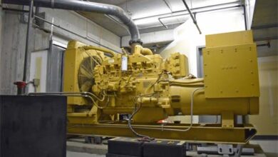 Photo of How Will You Select the Right Type of Industrial Generator on Rental?