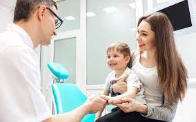 Photo of What You Need To Know About Your Child’s First Dentist Appointment