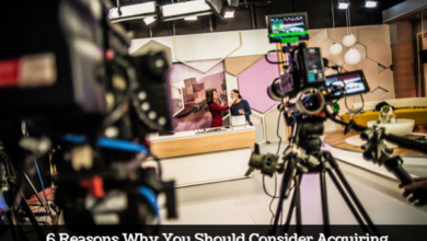 Photo of    6 Reasons Why You Should Consider Acquiring A Video Production Service In Singapore