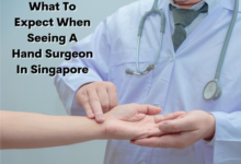 Photo of What To Expect When Seeing A Hand Surgeon In Singapore