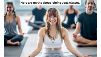 Photo of Relaxation And Happiness: 6 Myths To Uncover About Attending Yoga Classe