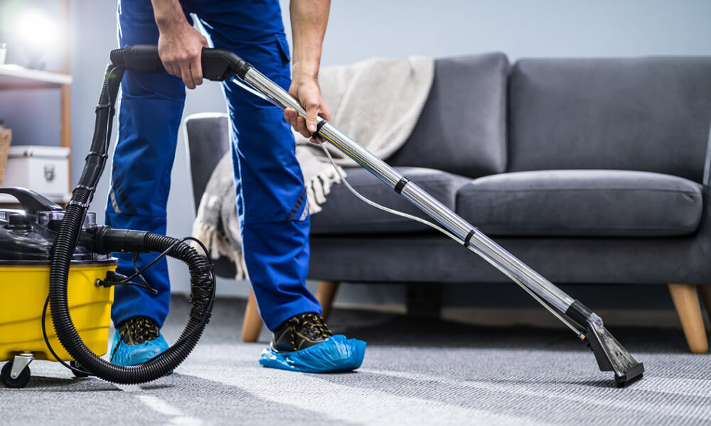 Professional Carpet Cleaning