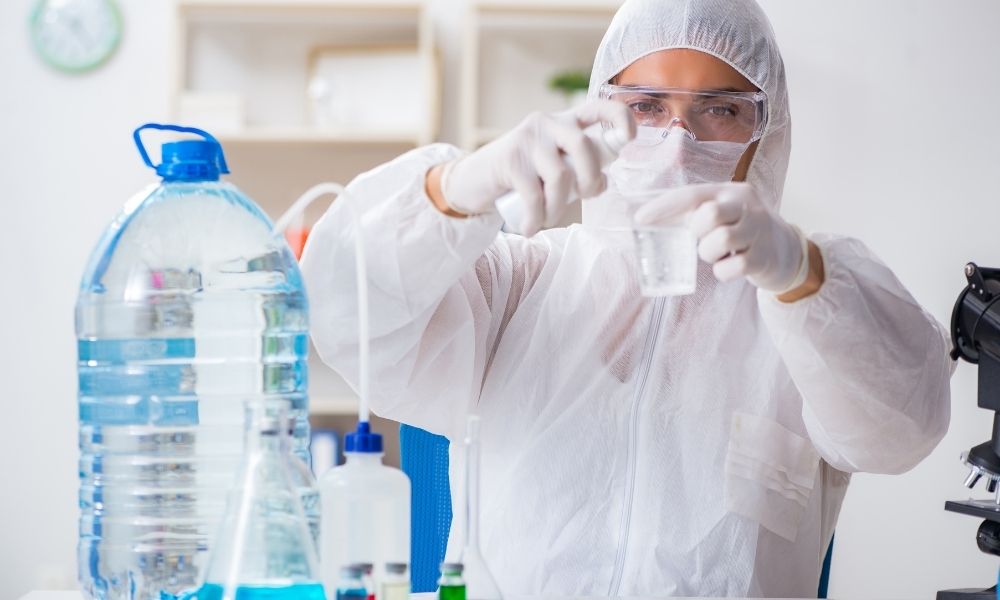 water testing services